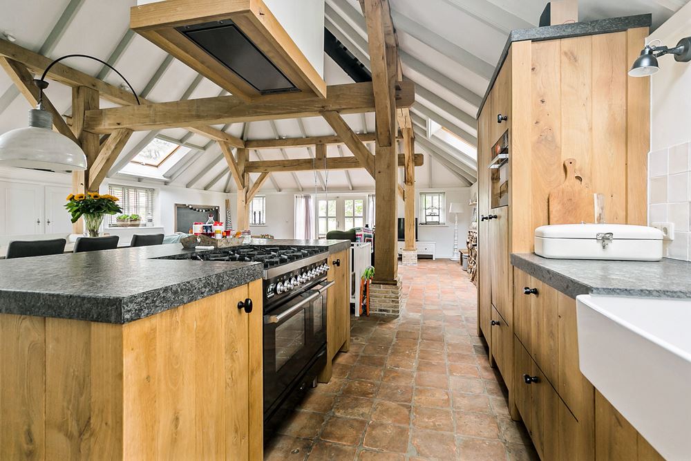 Keuken op maat Friesland