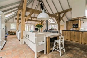 Maatwerk meubels boerderij