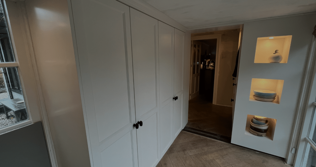 Kledingkasten op maat