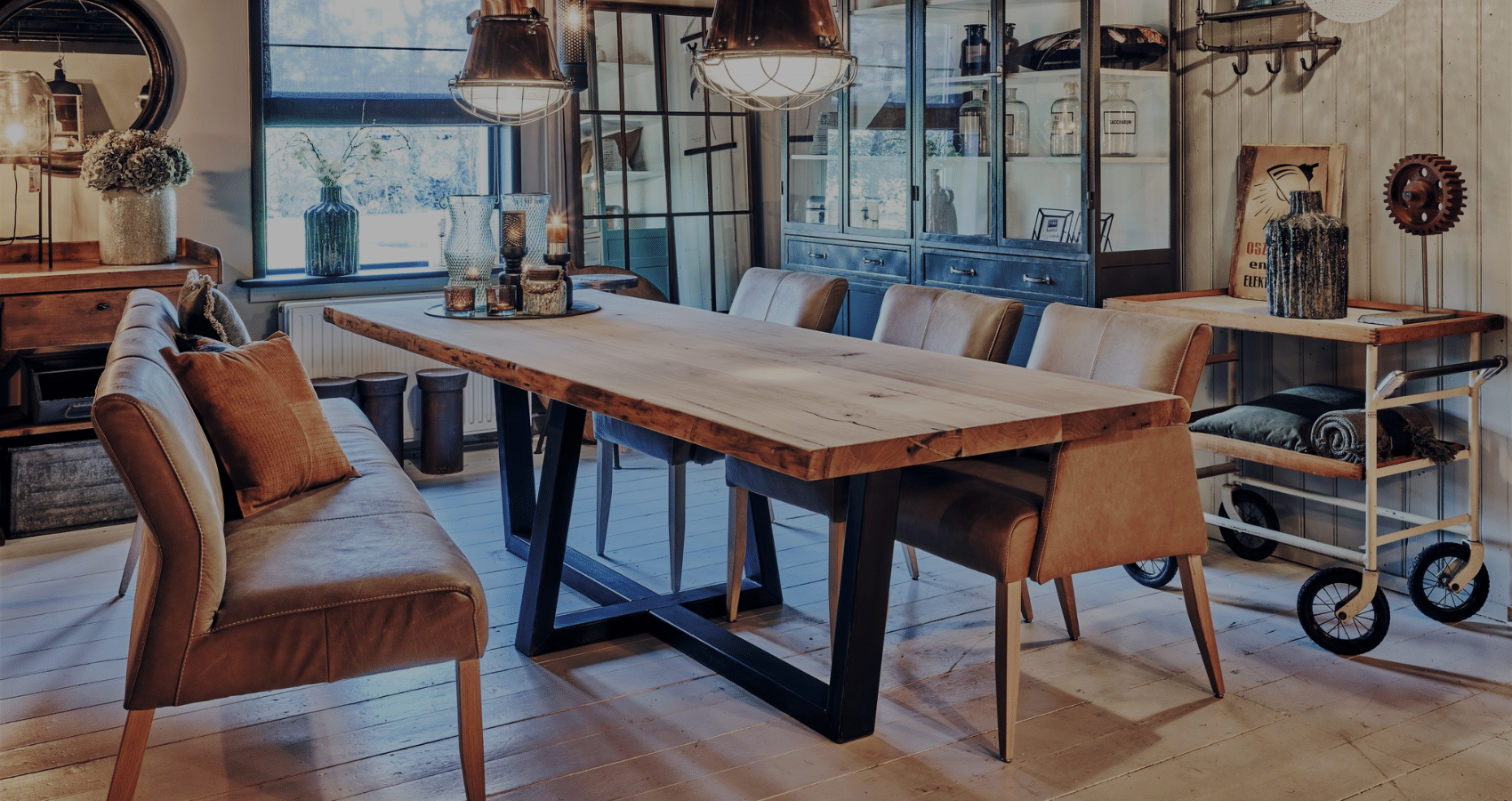 Tafels op maat gemaakt Friesland