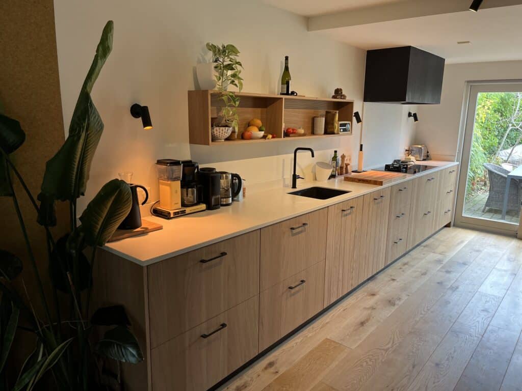 Keuken op maat in Friesland