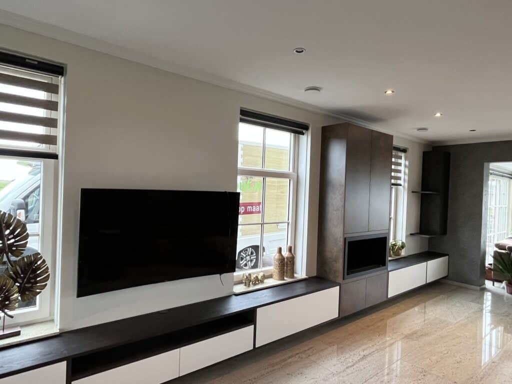 TV meubel wandkast