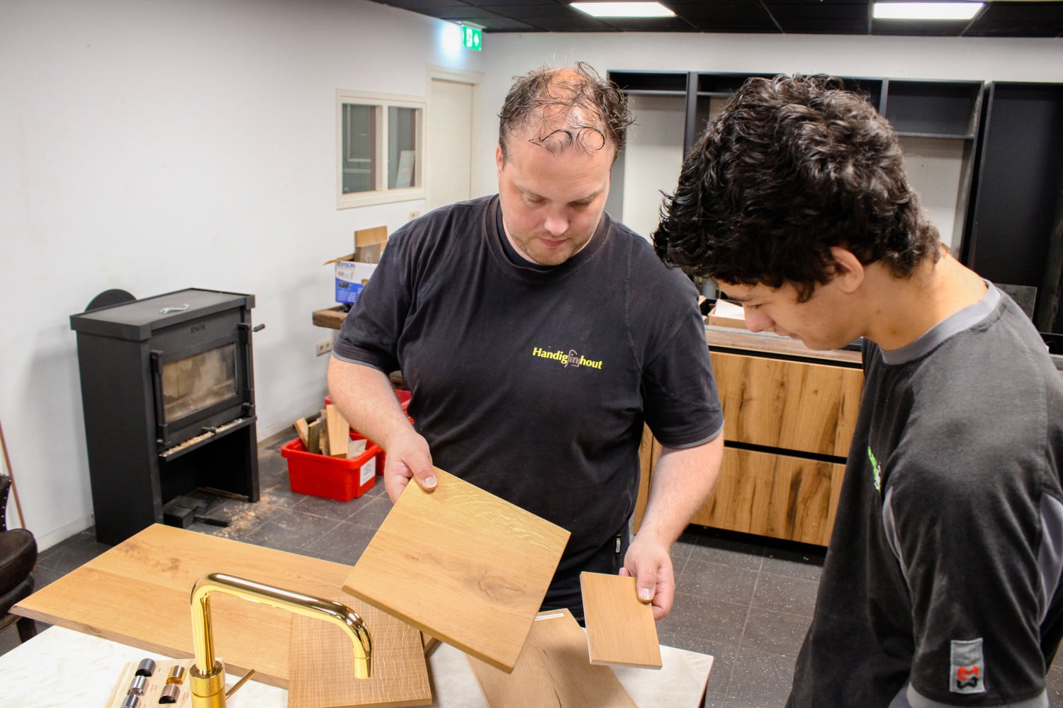 Service maatwerk interieur