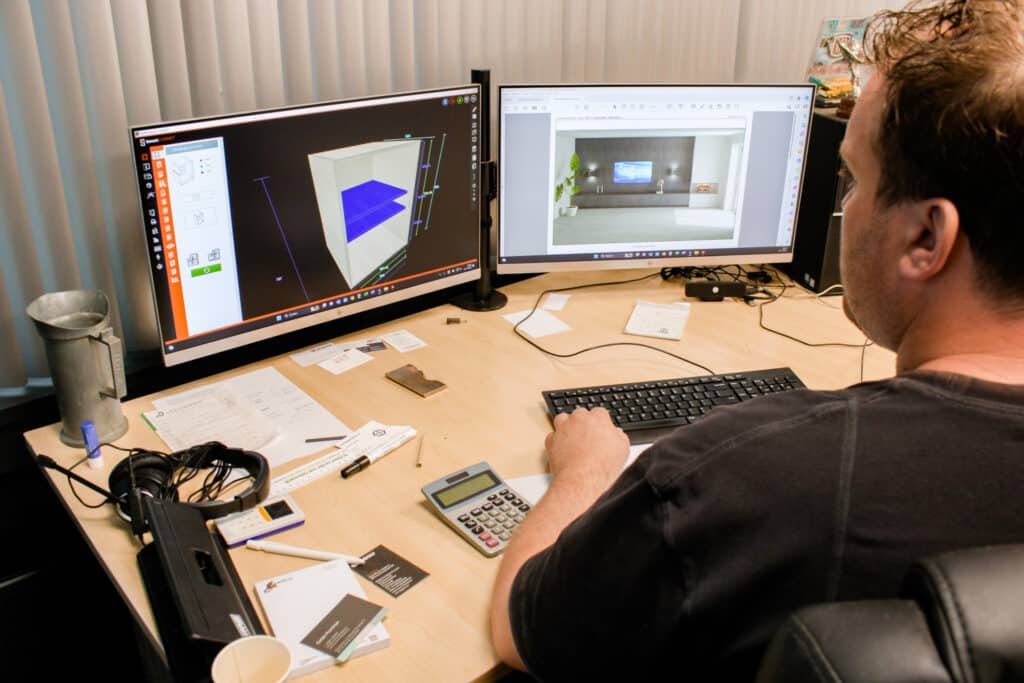 Meubels ontwerpen Joure