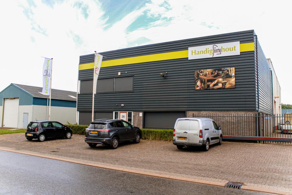 Meubelmakers uit Joure