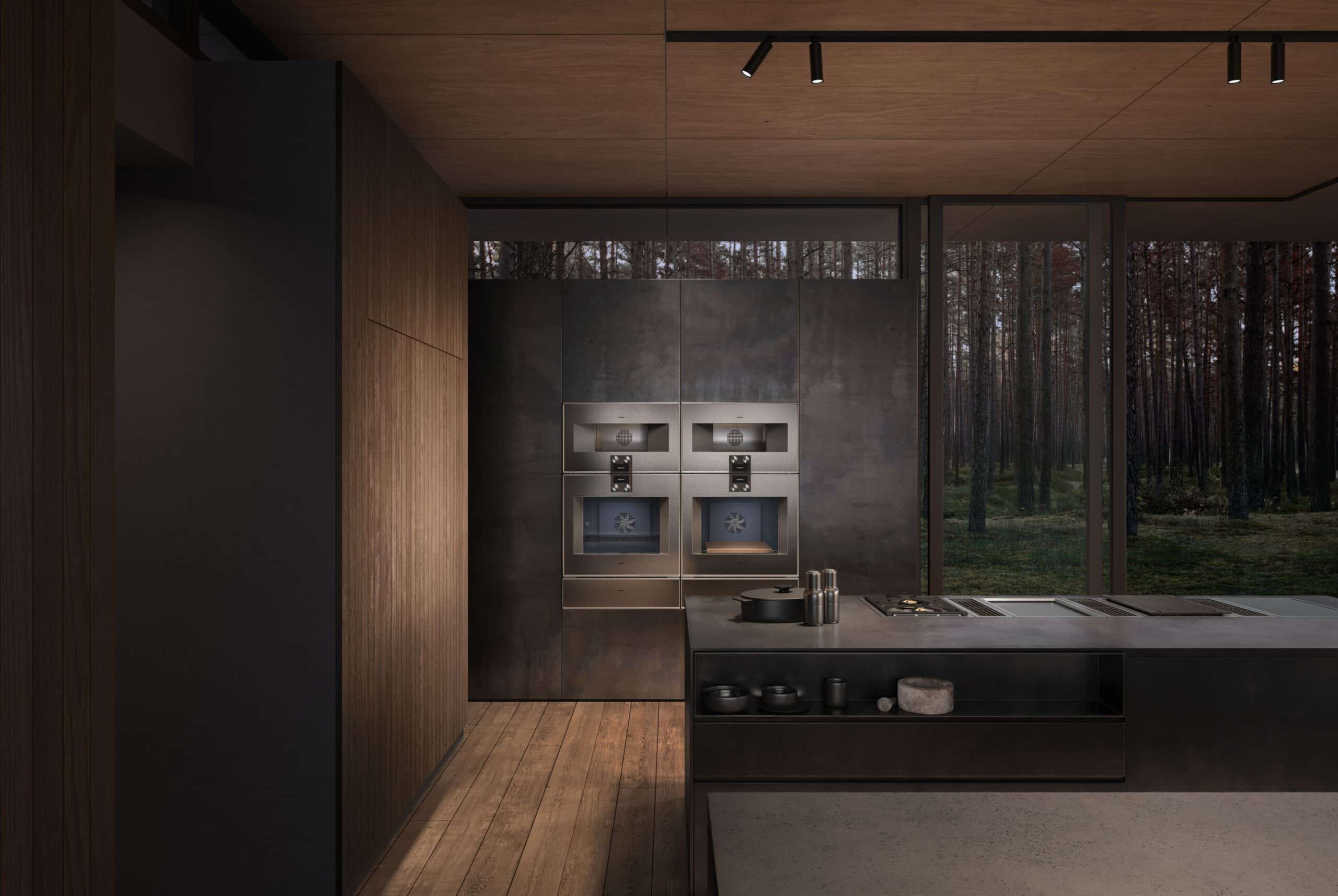 Gaggenau keuken