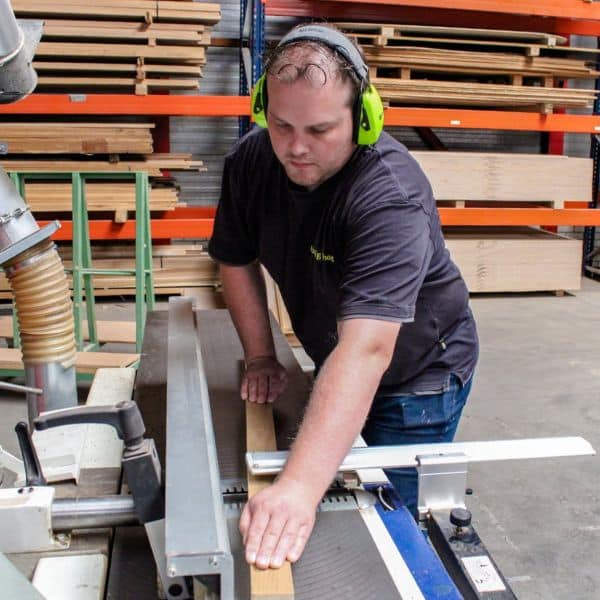 Houten keuken op maat maken