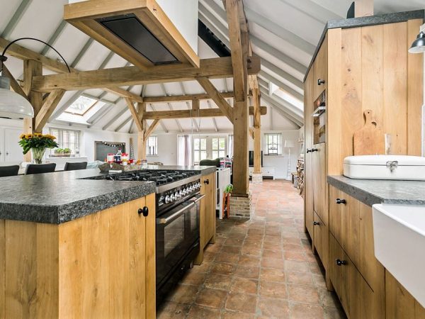 Keuken op maat Friesland