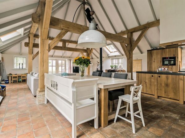 Maatwerk meubels boerderij