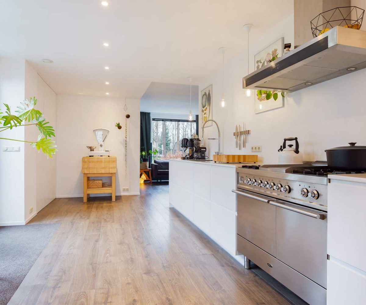 Keuken op maat Friesland