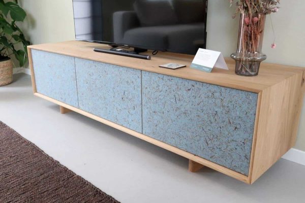 Biobased tv meubel
