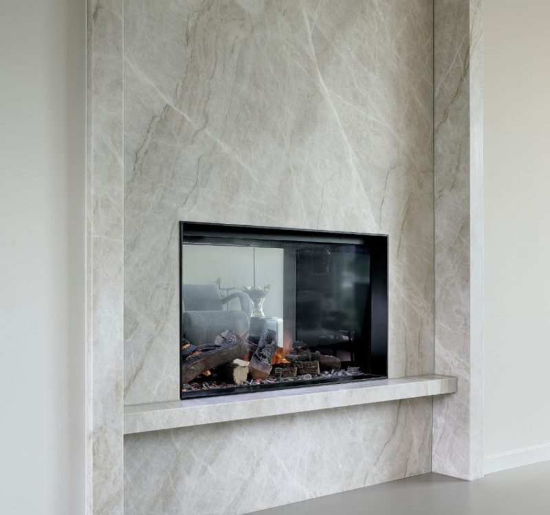 Compleet interieur Friese meren 1