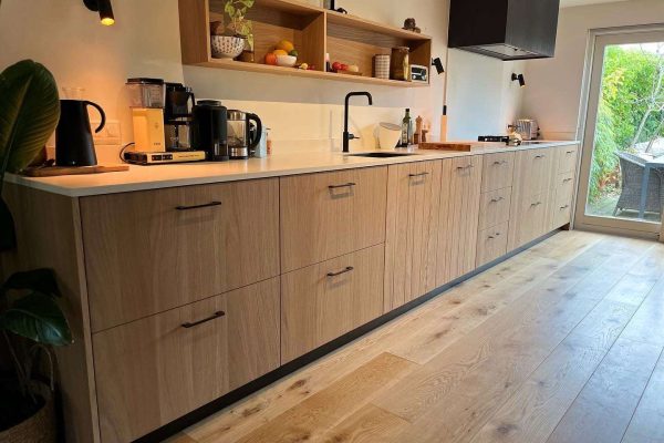 Kasten keuken maatwerk Leeuwarden